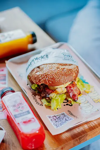 SurfBurger & OMG SMASSSH Starogard Gdański